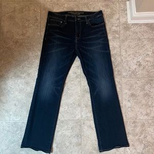LIKE NEW American Eagle Denim Jeans